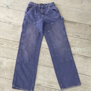 BDG high rise carpenter jean